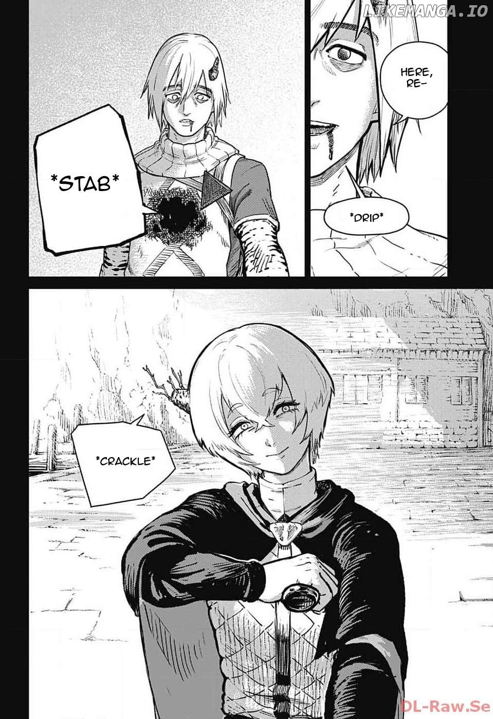 Read Sensou Kyoushitsu EN Manga Online