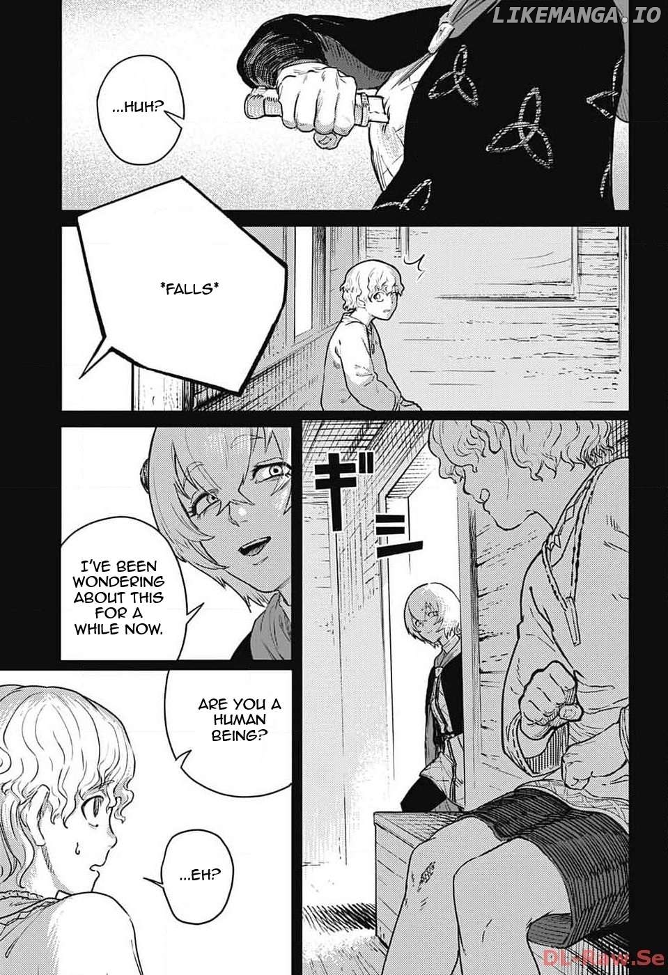 Read Sensou Kyoushitsu EN Manga Online