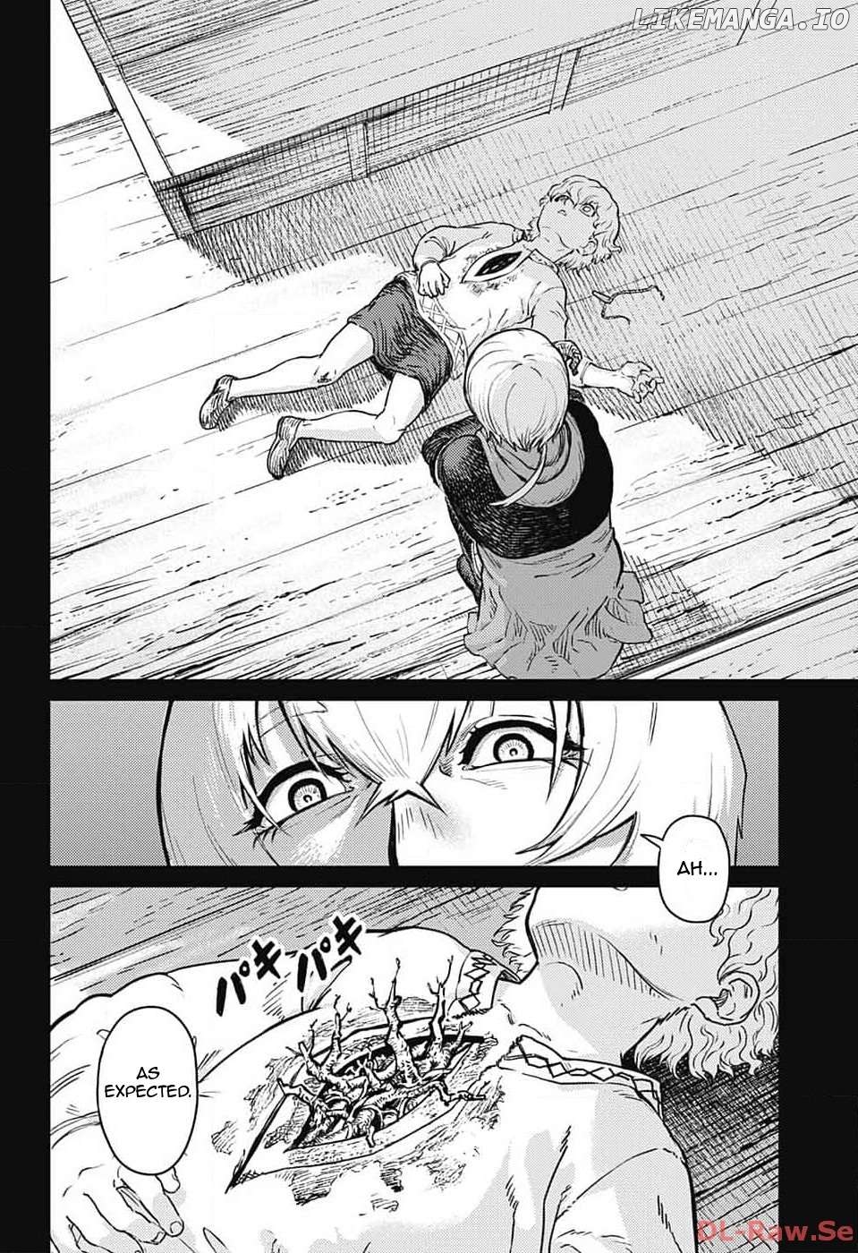 Read Sensou Kyoushitsu EN Manga Online