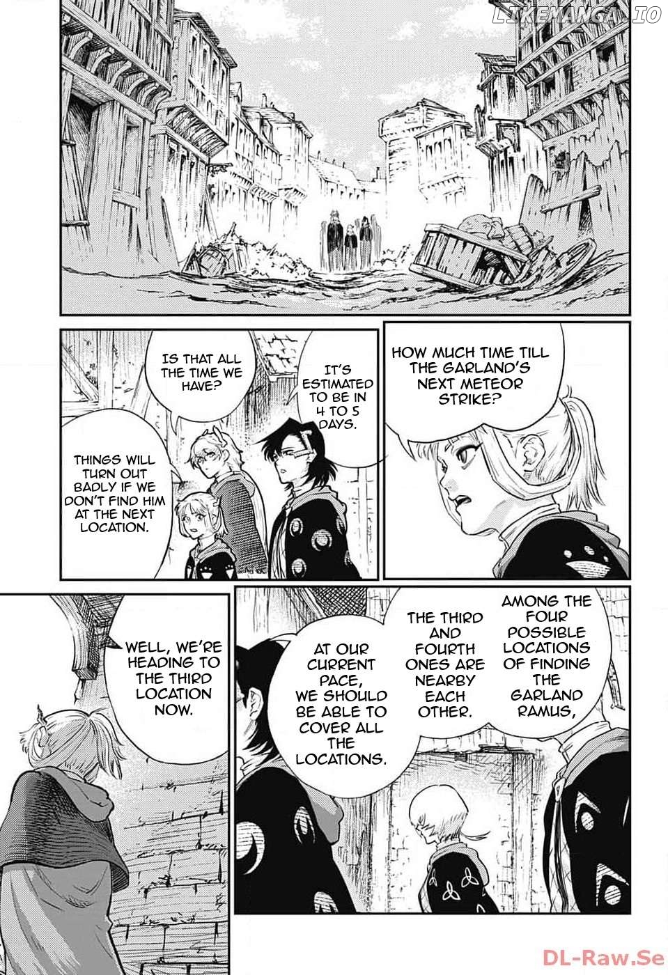 Read Sensou Kyoushitsu EN Manga Online