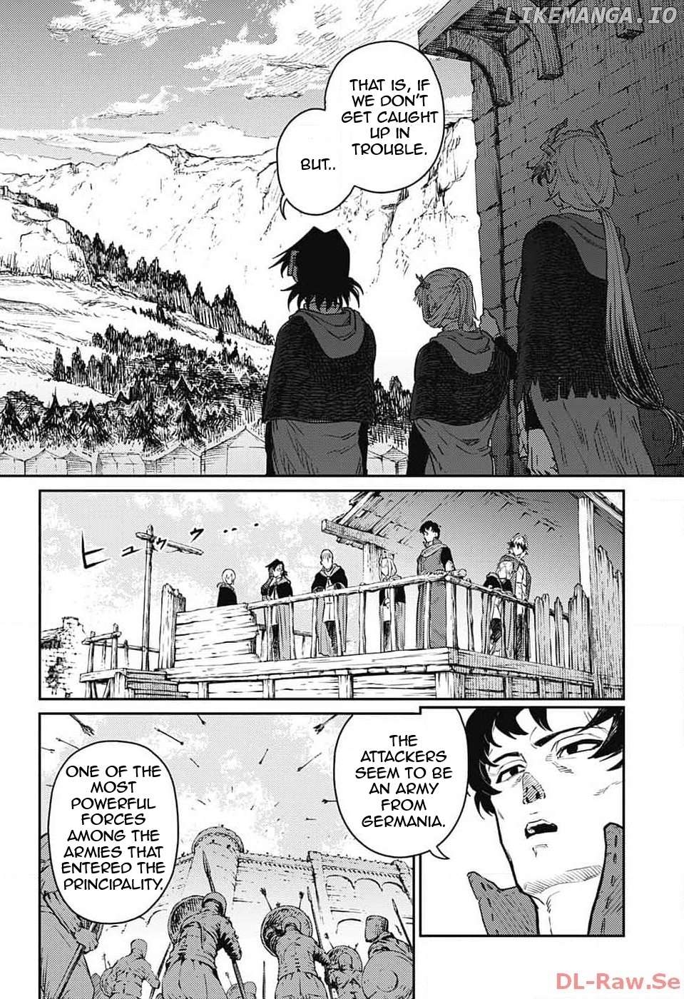 Read Sensou Kyoushitsu EN Manga Online