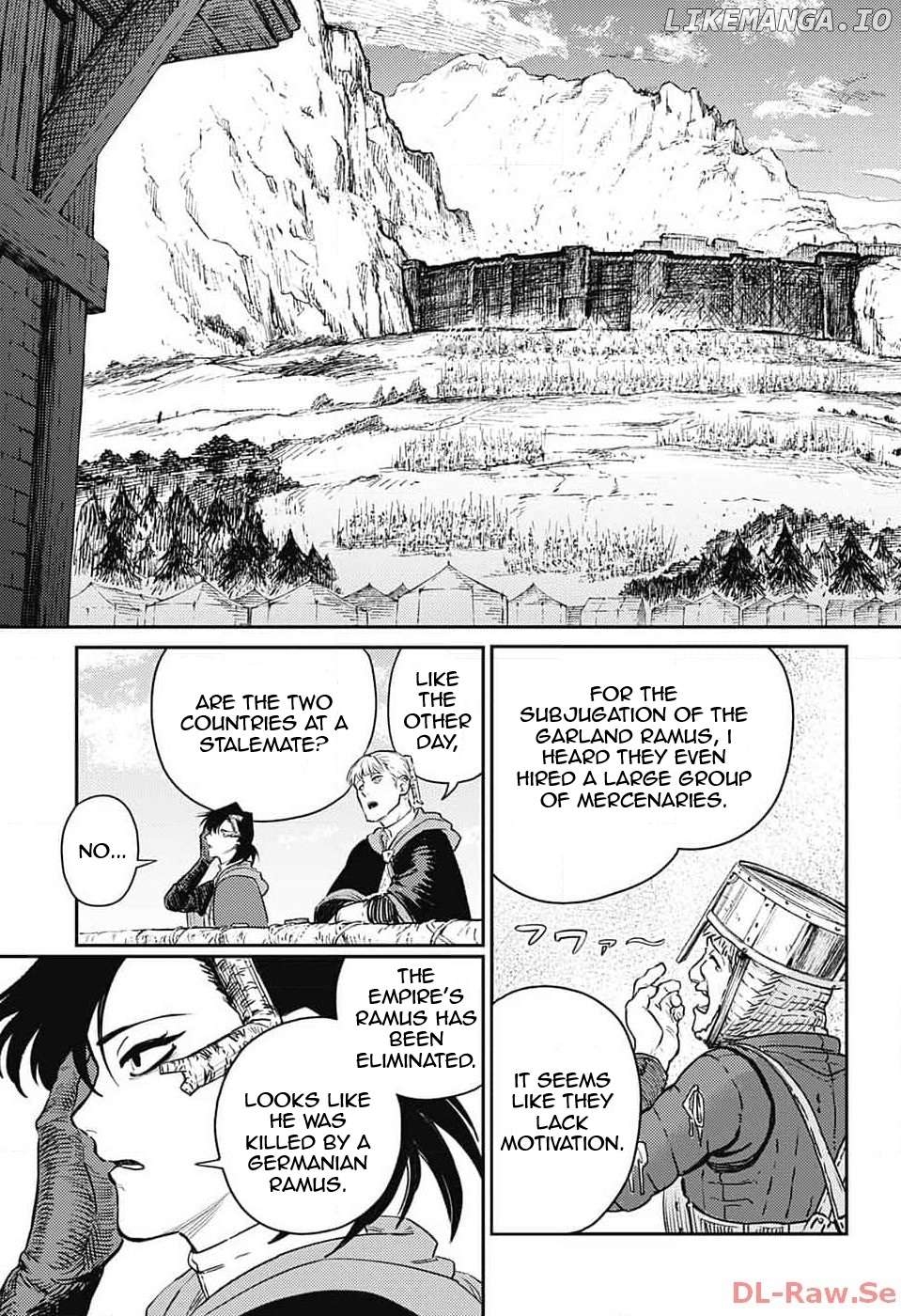 Read Sensou Kyoushitsu EN Manga Online