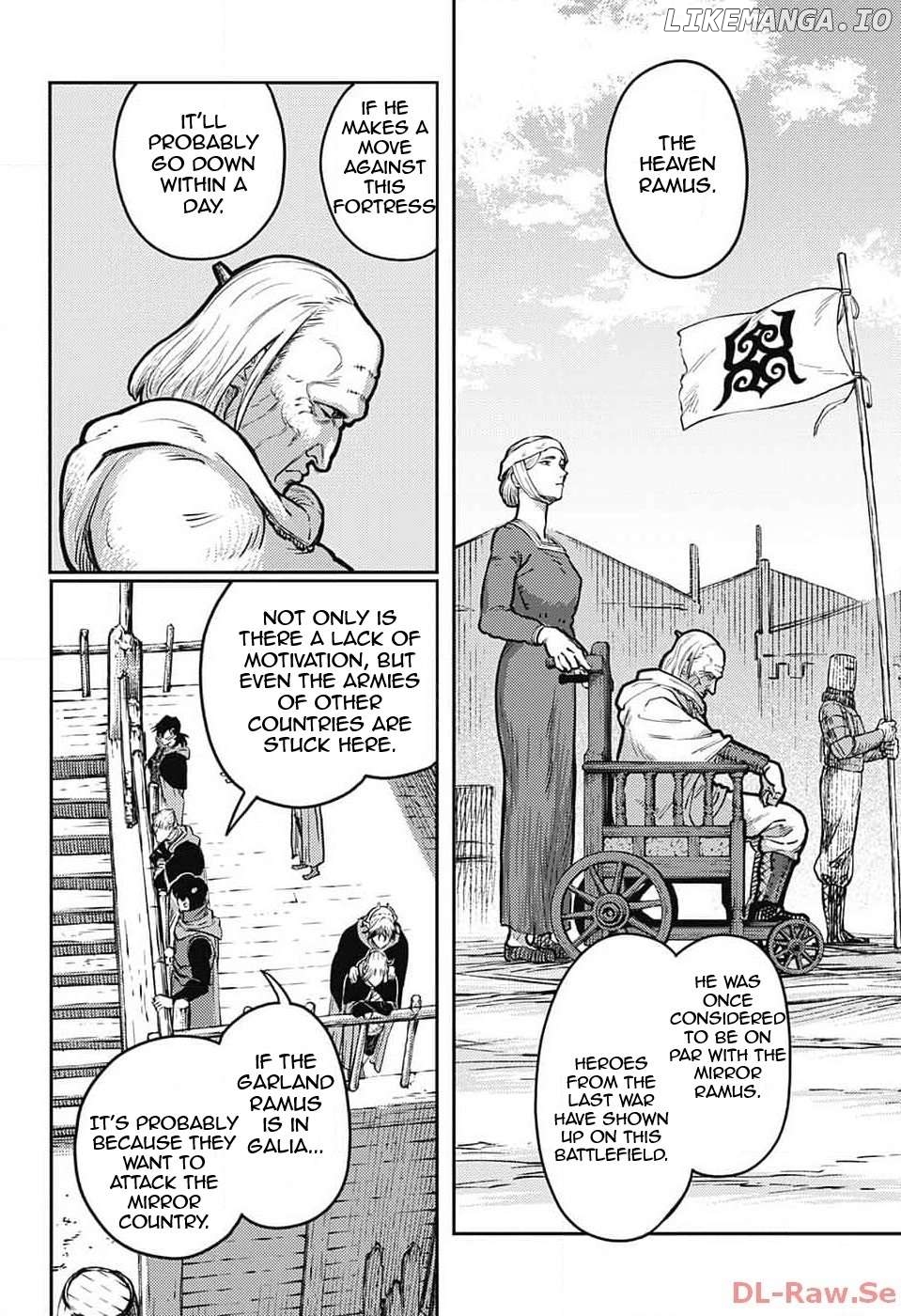 Read Sensou Kyoushitsu EN Manga Online