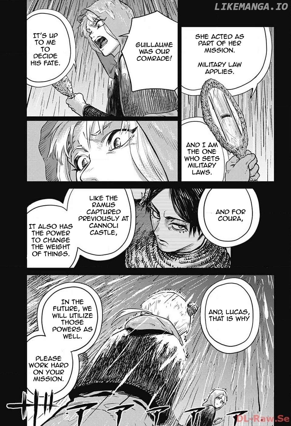 Read Sensou Kyoushitsu EN Manga Online