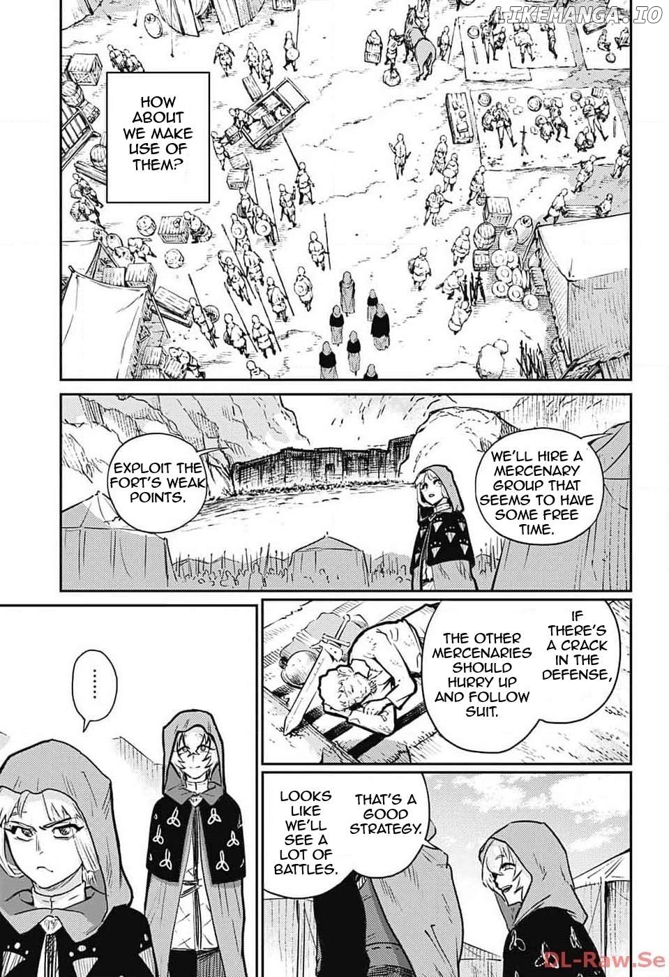 Read Sensou Kyoushitsu EN Manga Online