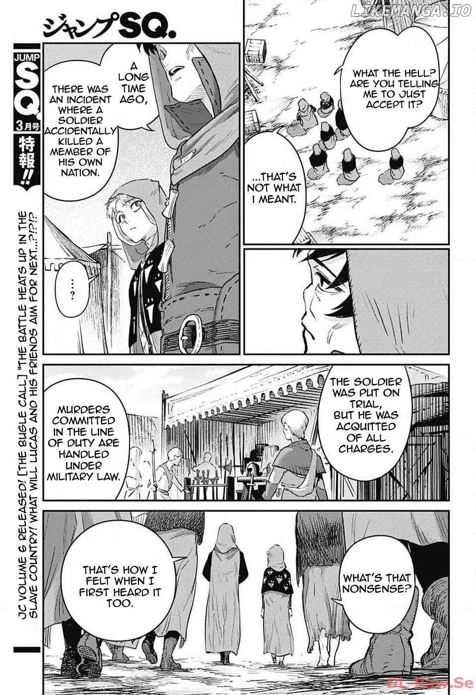 Read Sensou Kyoushitsu EN Manga Online