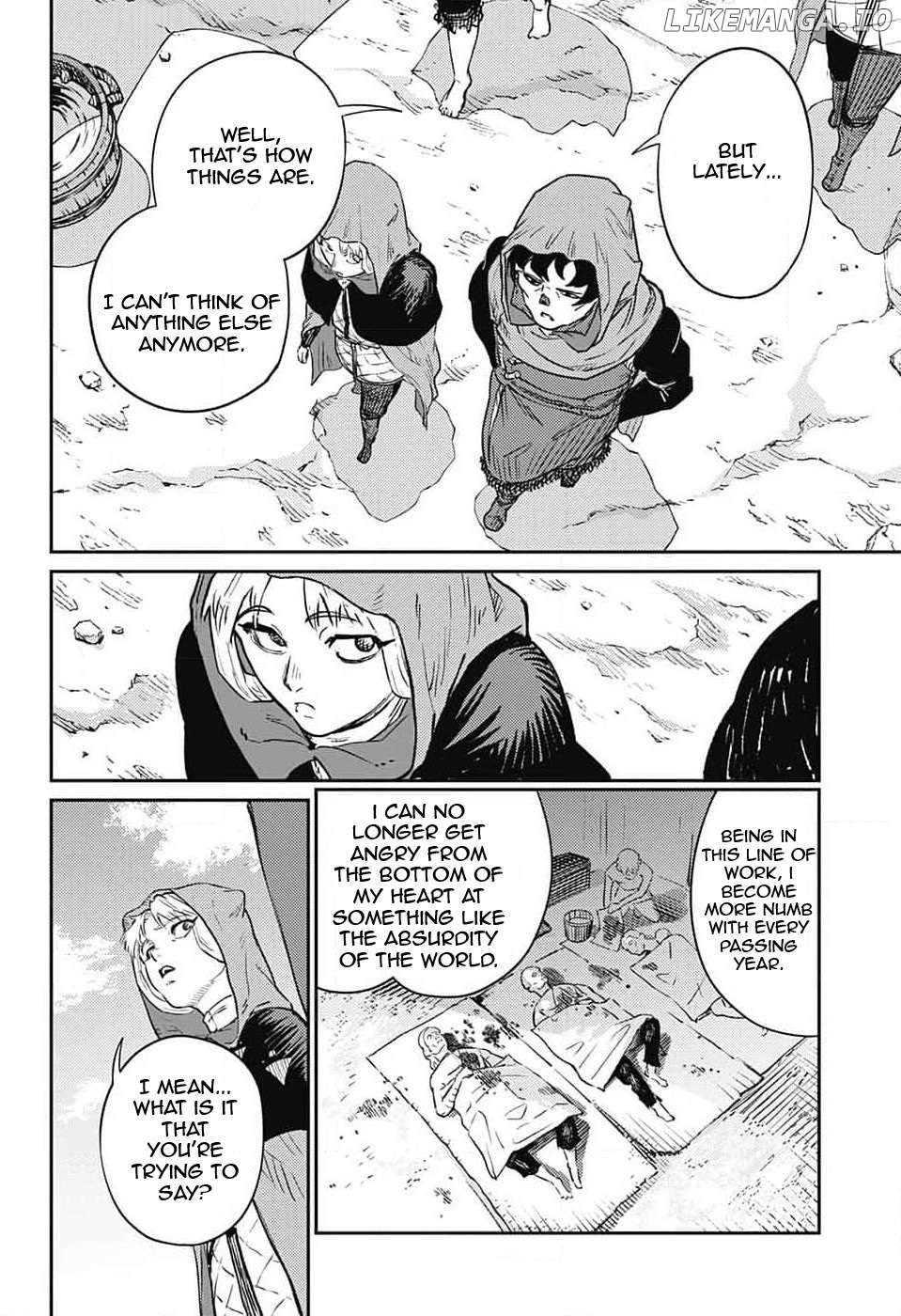 Read Sensou Kyoushitsu EN Manga Online