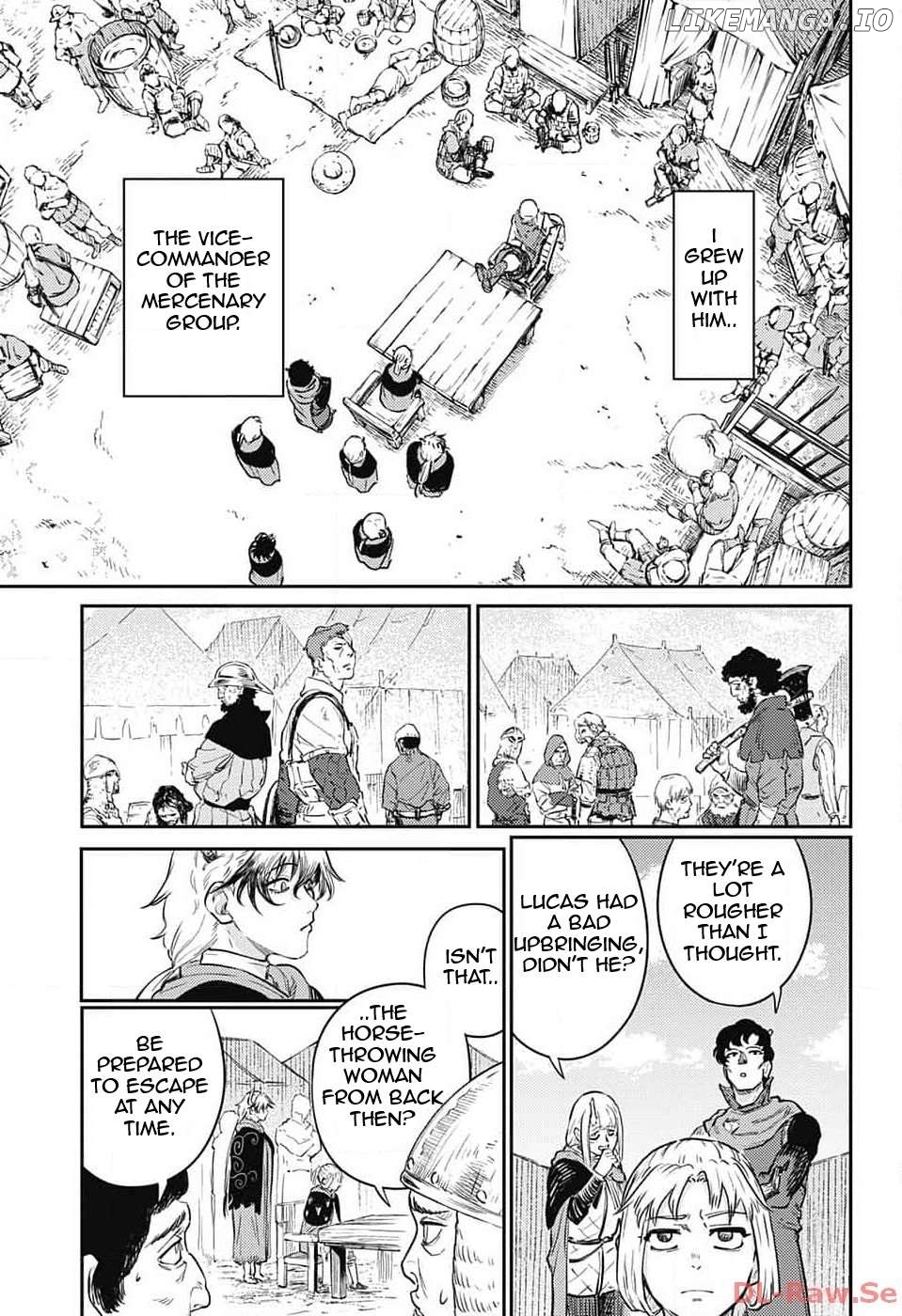 Read Sensou Kyoushitsu EN Manga Online