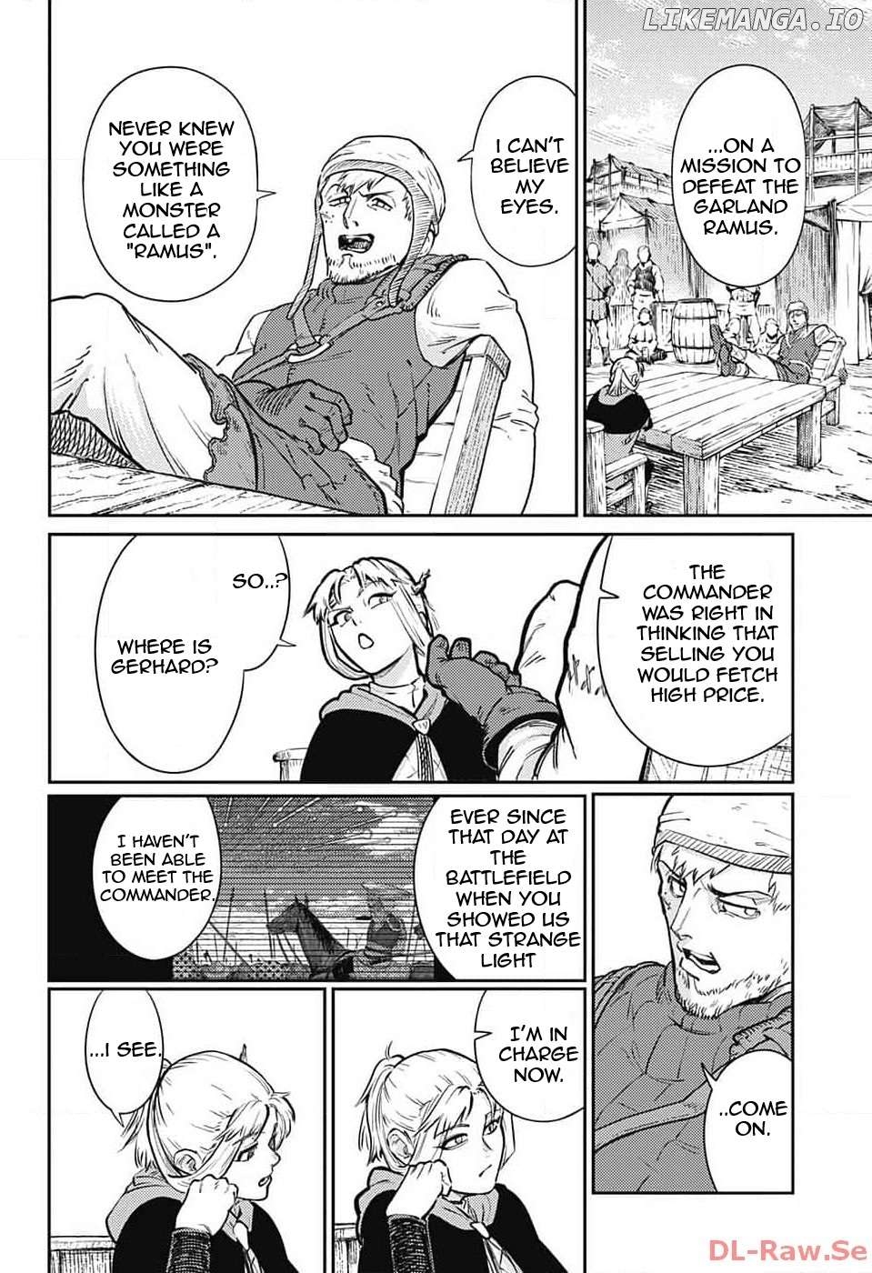 Read Sensou Kyoushitsu EN Manga Online