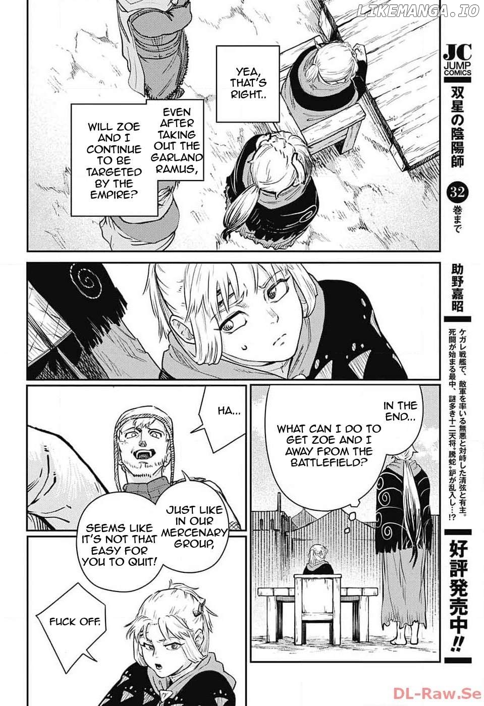 Read Sensou Kyoushitsu EN Manga Online