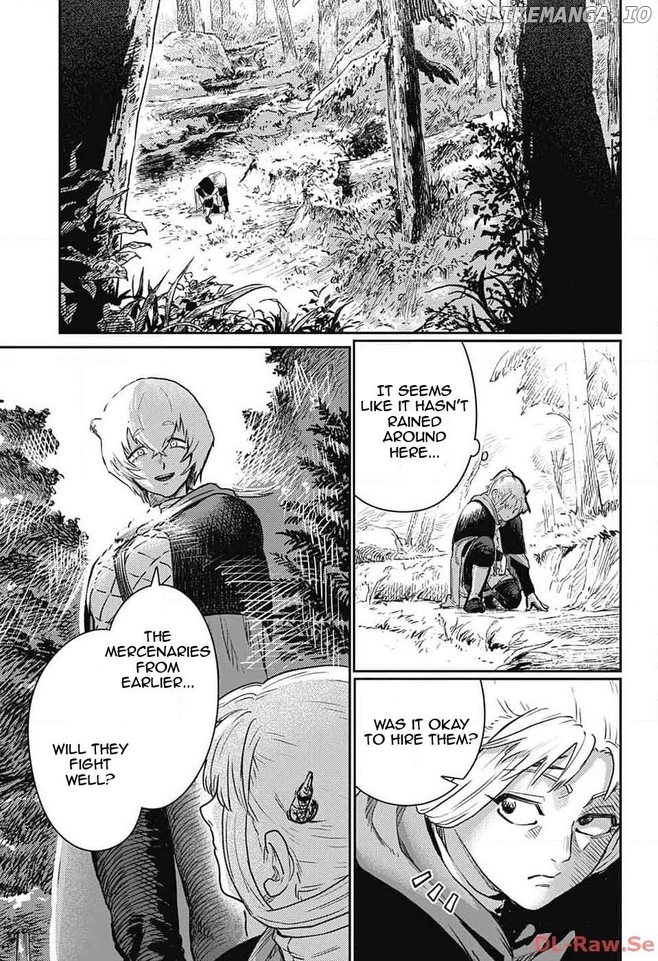 Read Sensou Kyoushitsu EN Manga Online