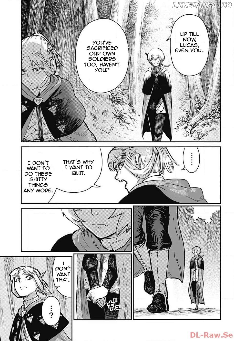 Read Sensou Kyoushitsu EN Manga Online