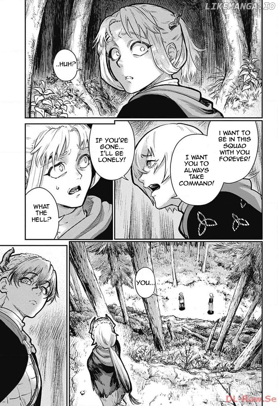 Read Sensou Kyoushitsu EN Manga Online