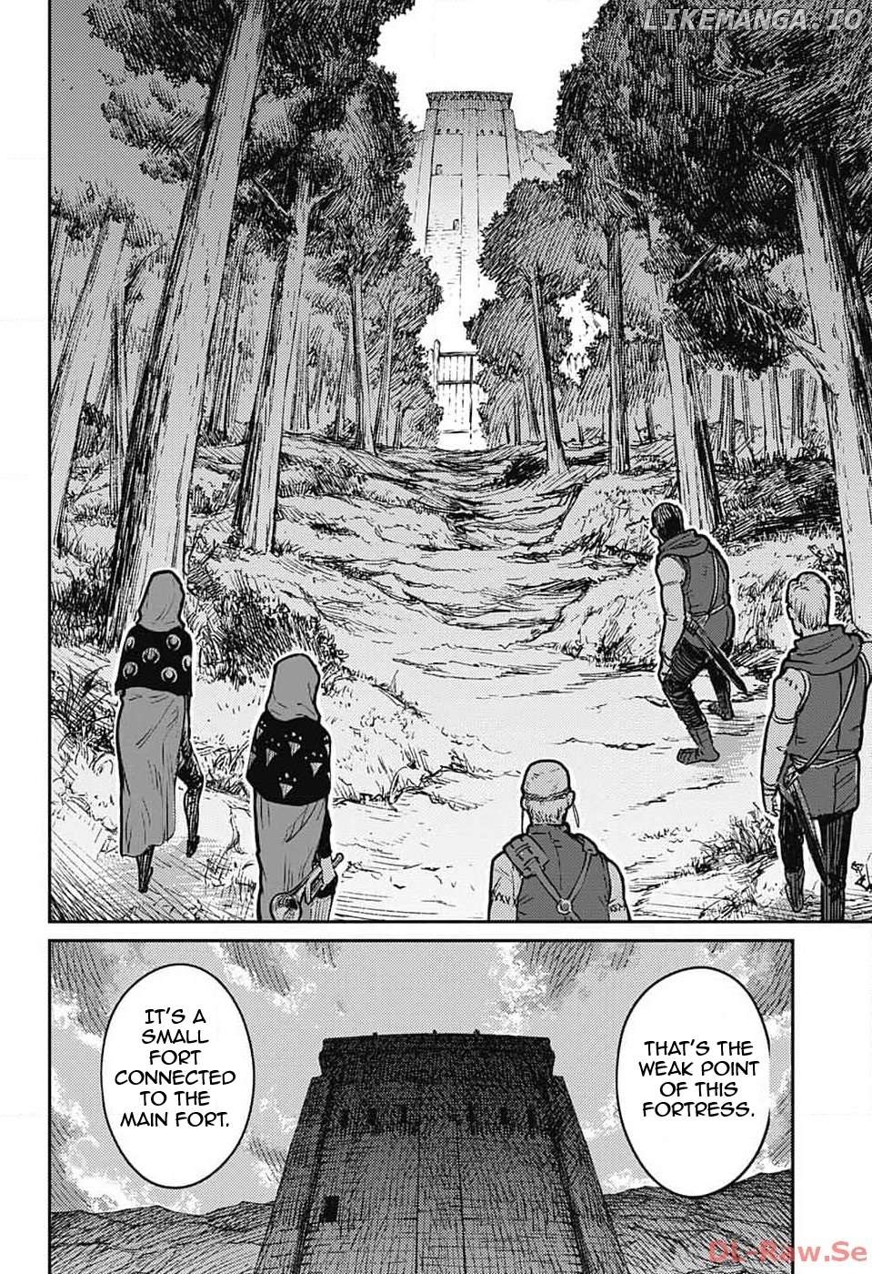 Read Sensou Kyoushitsu EN Manga Online