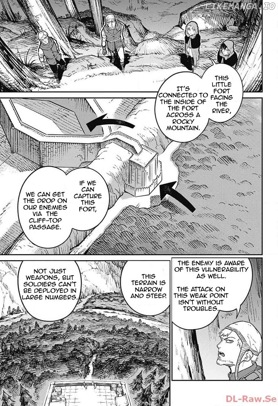 Read Sensou Kyoushitsu EN Manga Online