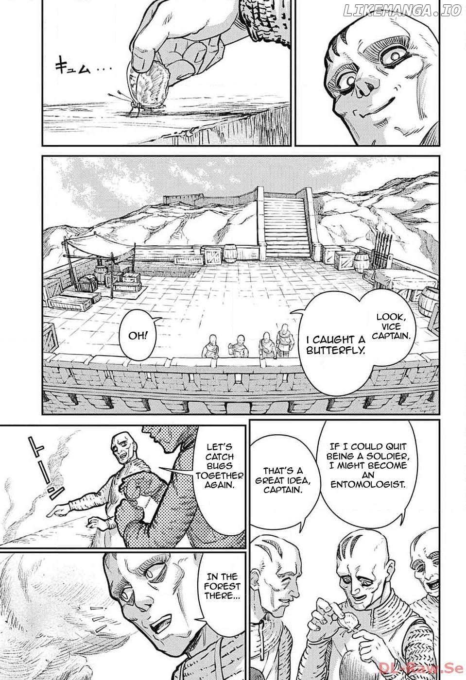 Read Sensou Kyoushitsu EN Manga Online