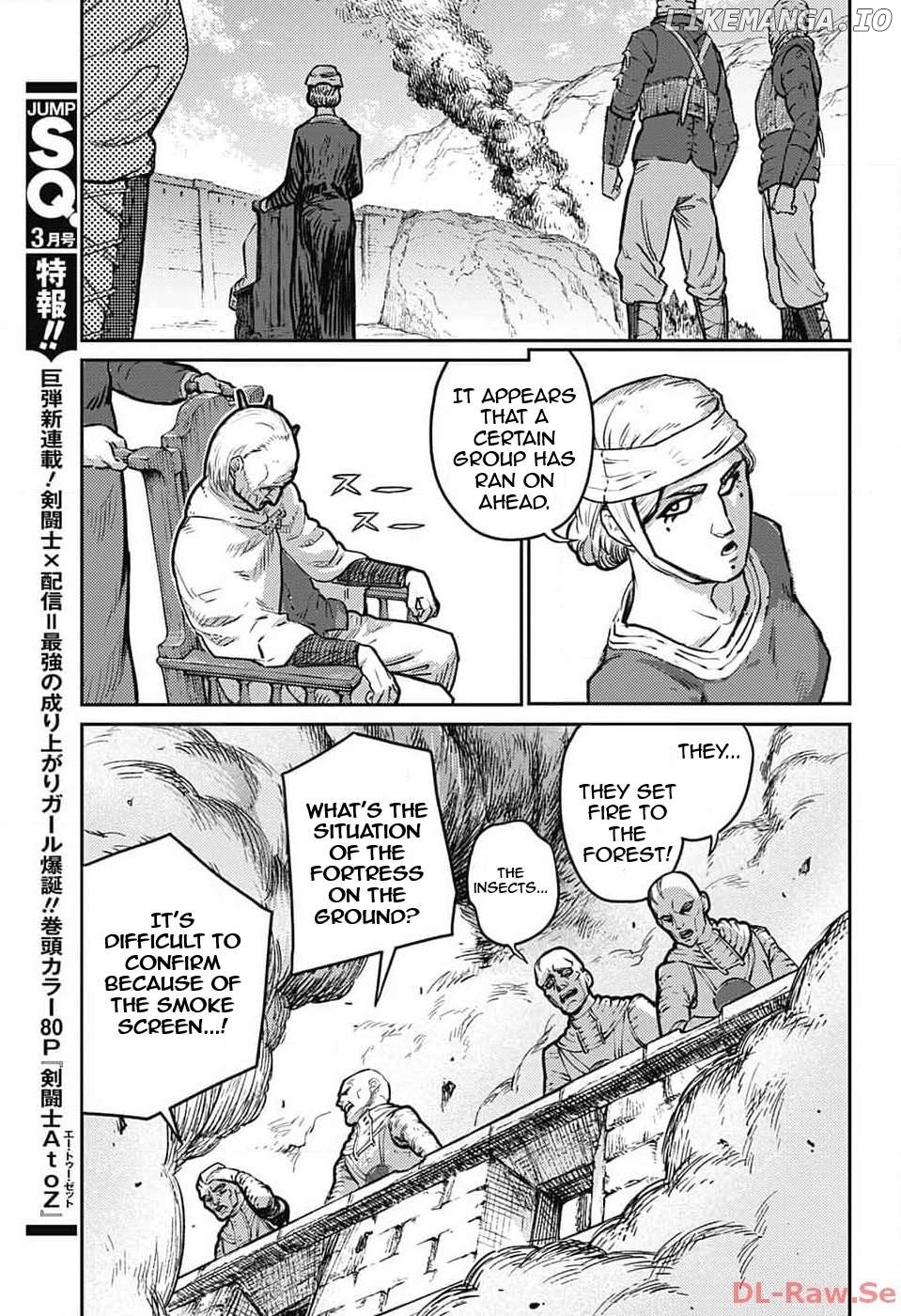Read Sensou Kyoushitsu EN Manga Online