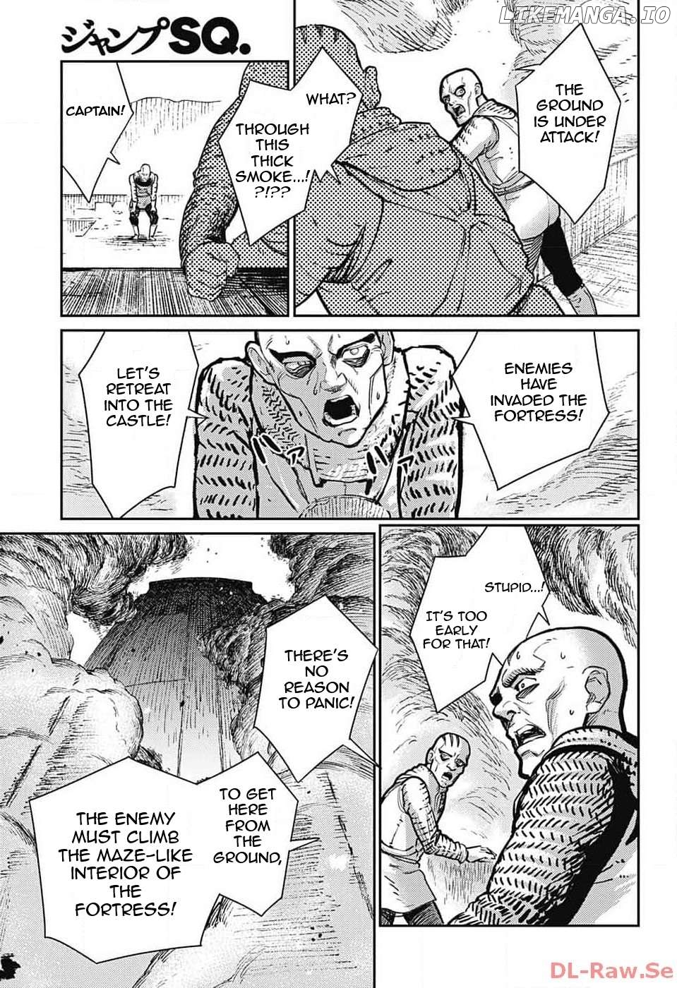 Read Sensou Kyoushitsu EN Manga Online