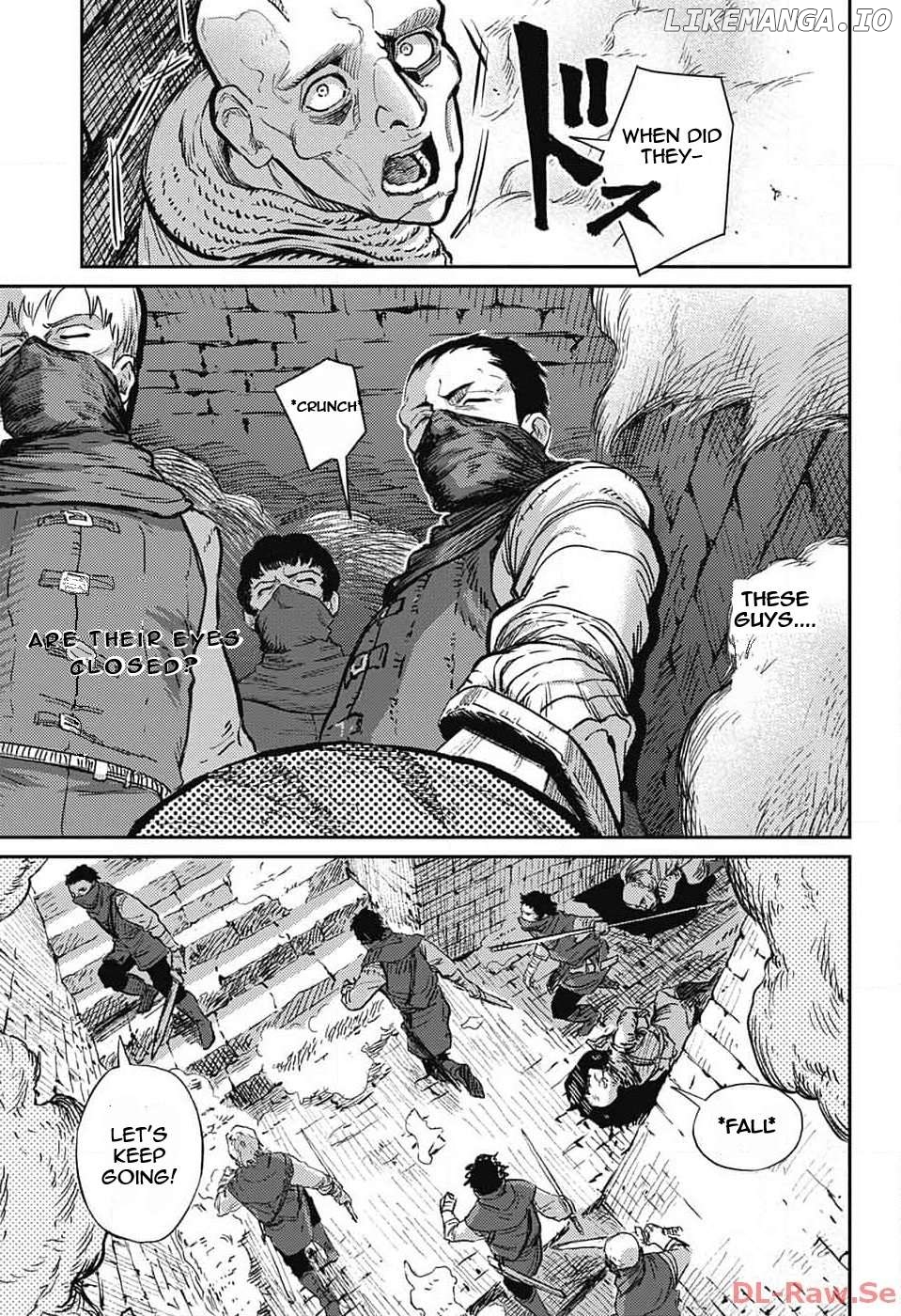 Read Sensou Kyoushitsu EN Manga Online