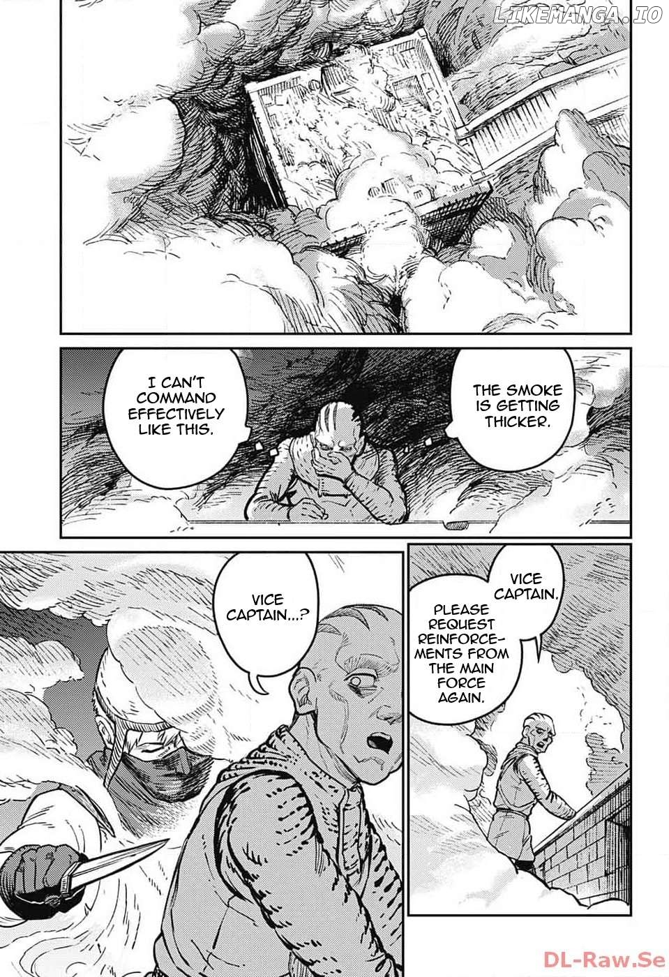 Read Sensou Kyoushitsu EN Manga Online