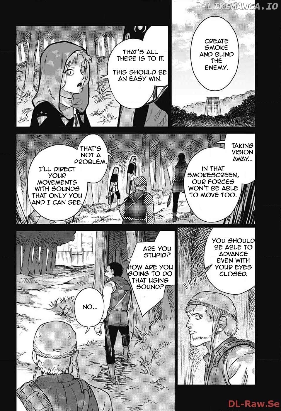 Read Sensou Kyoushitsu EN Manga Online