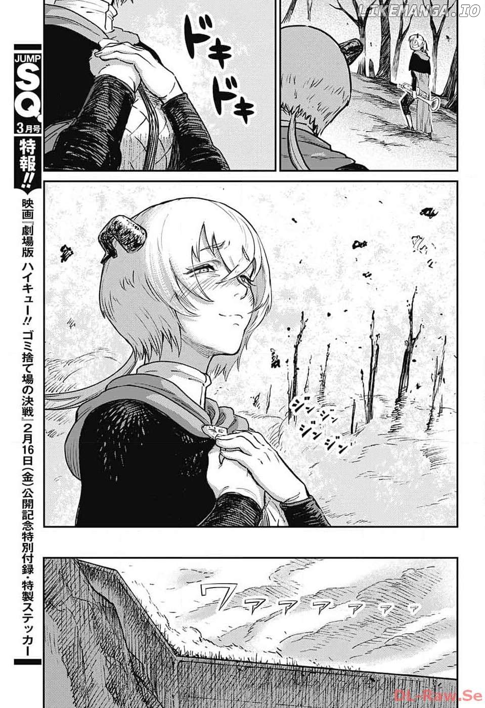 Read Sensou Kyoushitsu EN Manga Online