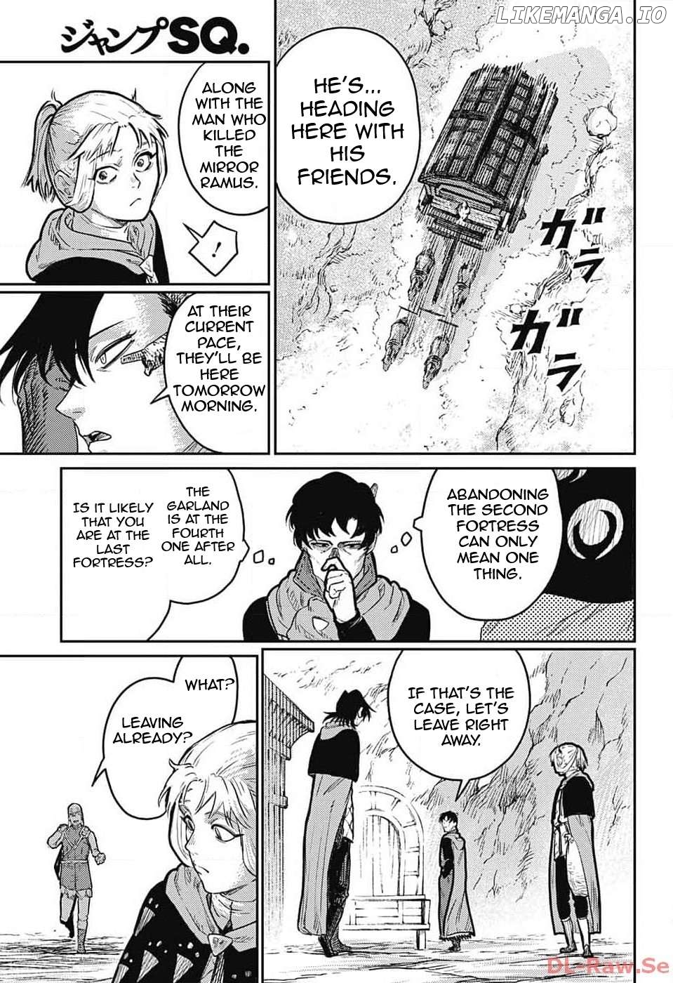 Read Sensou Kyoushitsu EN Manga Online