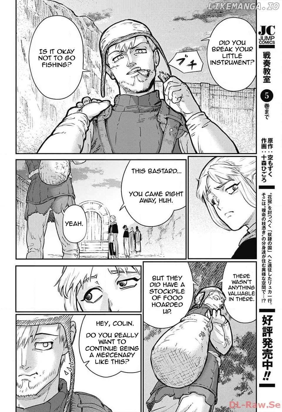 Read Sensou Kyoushitsu EN Manga Online