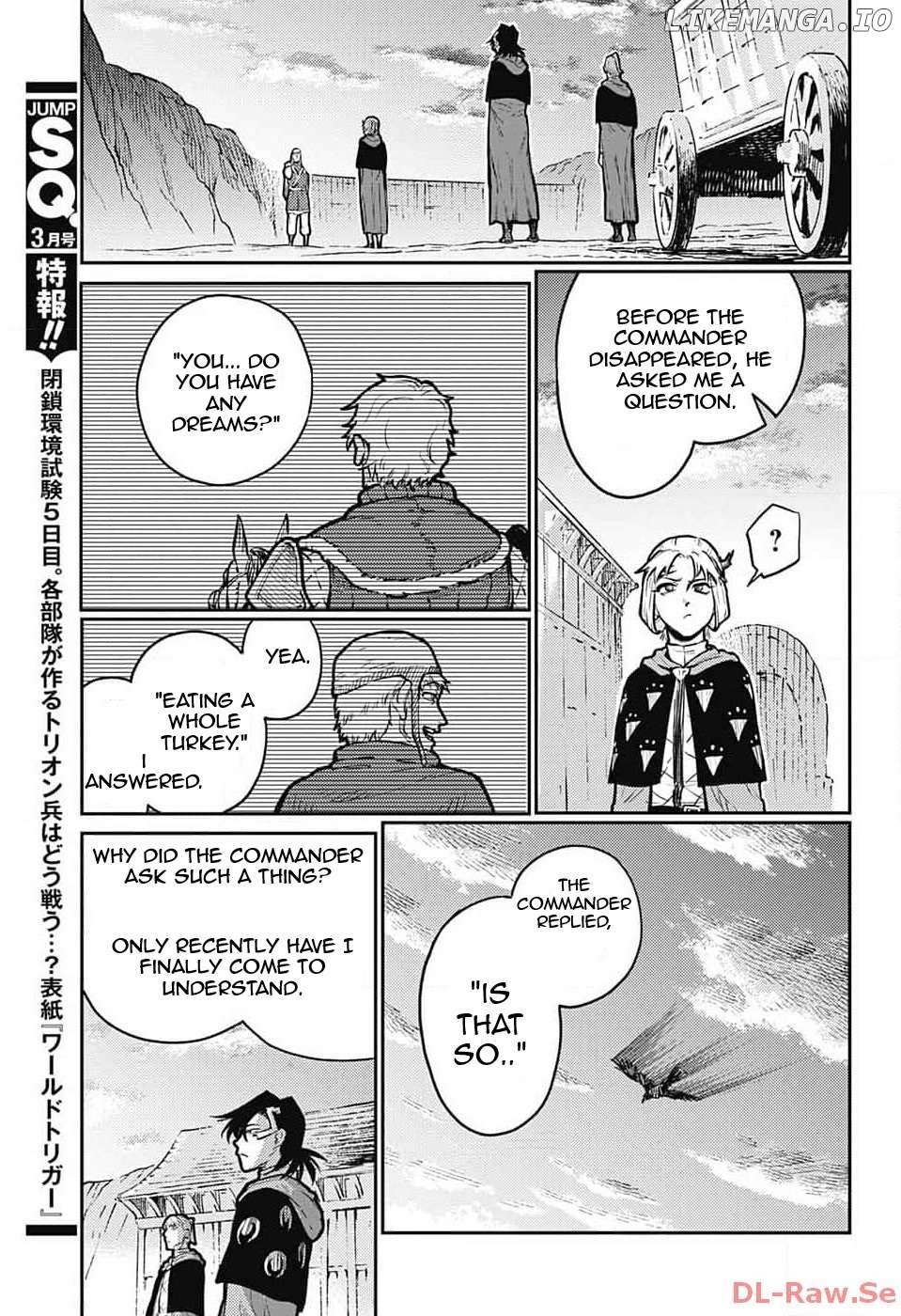 Read Sensou Kyoushitsu EN Manga Online