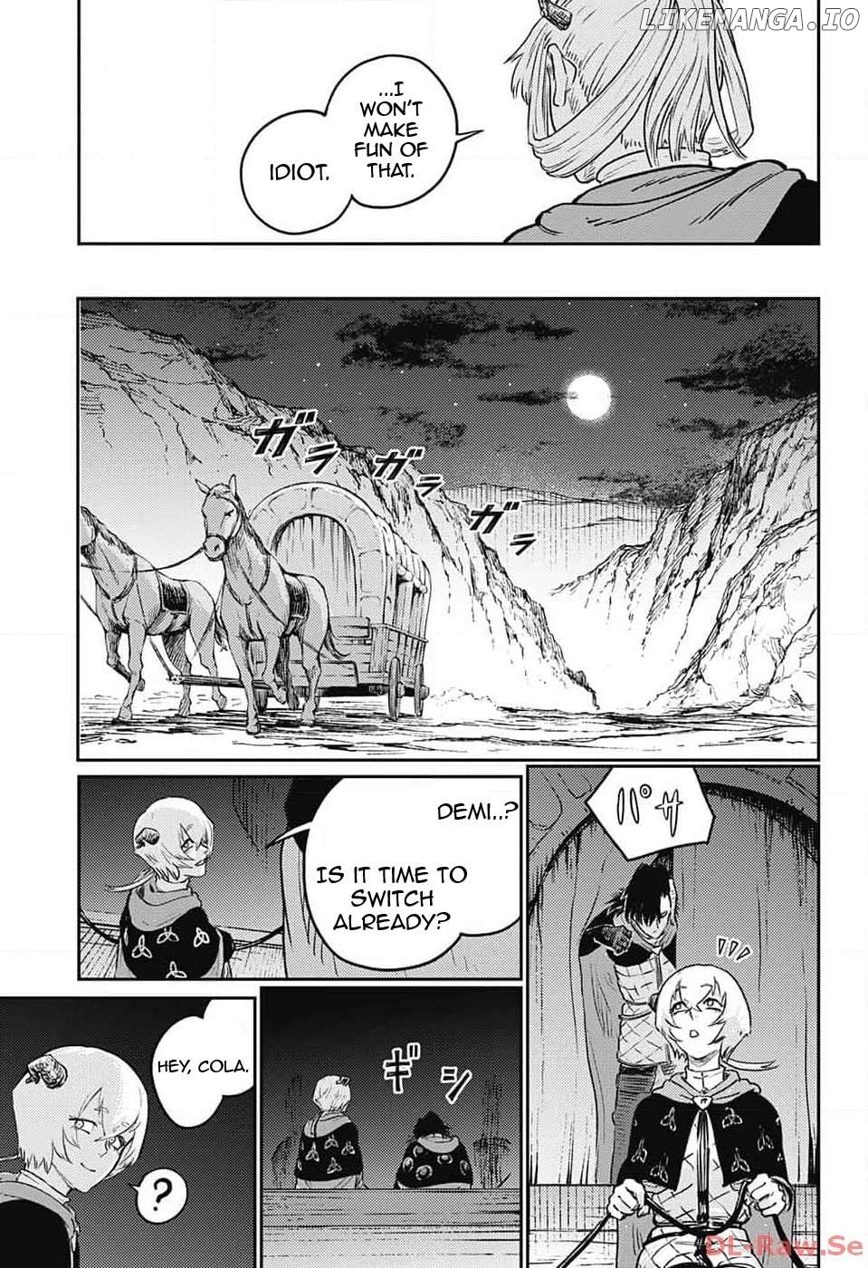 Read Sensou Kyoushitsu EN Manga Online