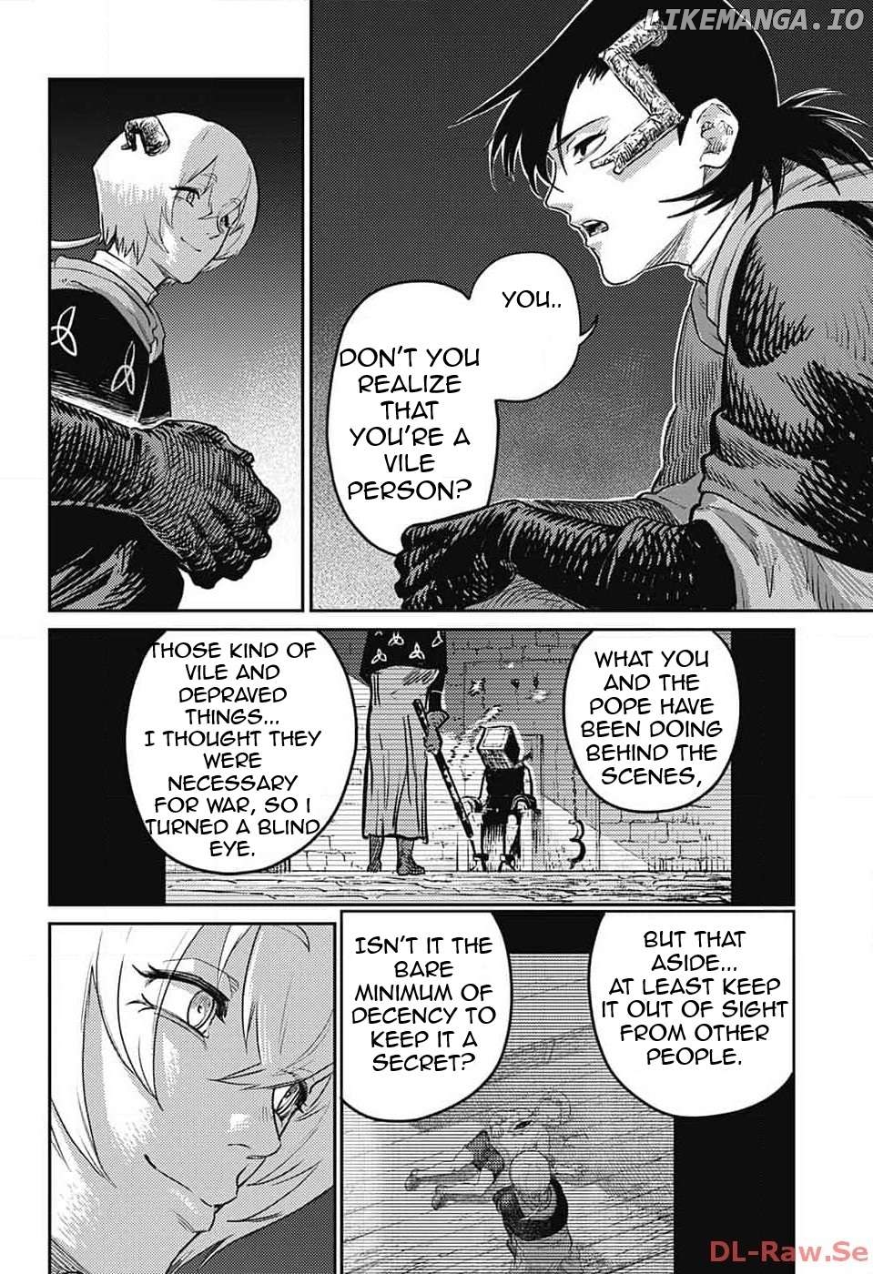 Read Sensou Kyoushitsu EN Manga Online