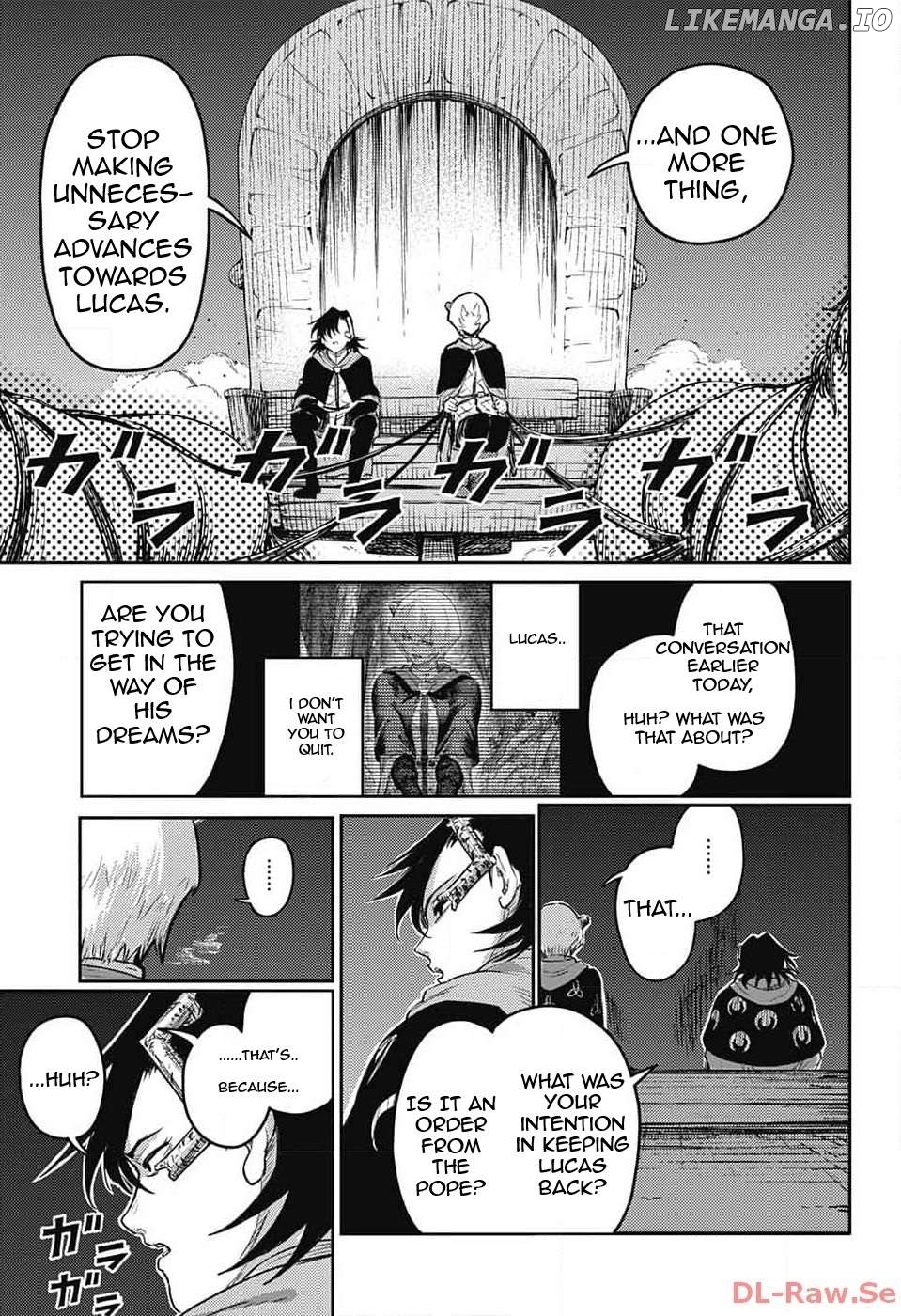 Read Sensou Kyoushitsu EN Manga Online