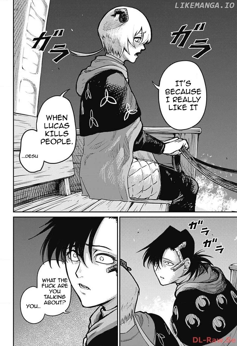 Read Sensou Kyoushitsu EN Manga Online