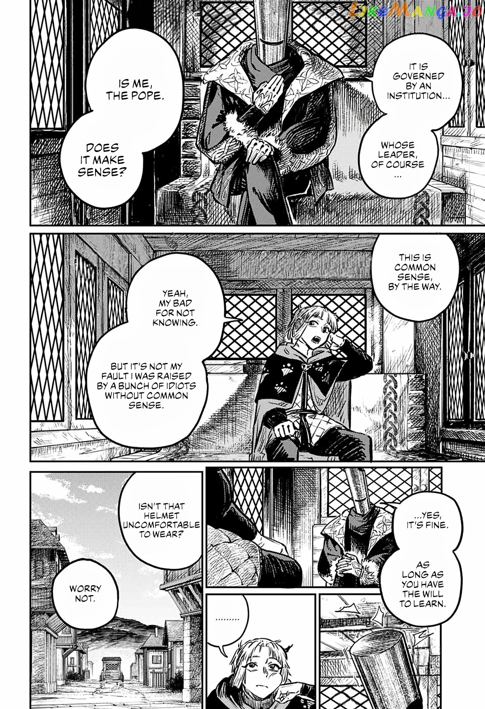 Read Sensou Kyoushitsu EN Manga Online