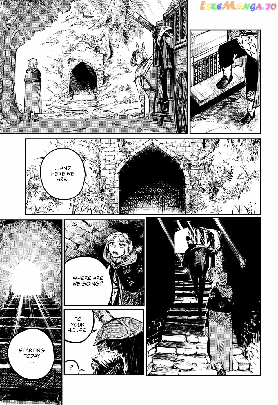 Read Sensou Kyoushitsu EN Manga Online