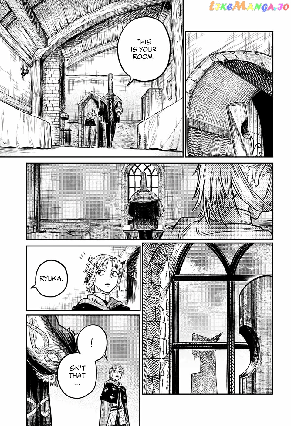 Read Sensou Kyoushitsu EN Manga Online