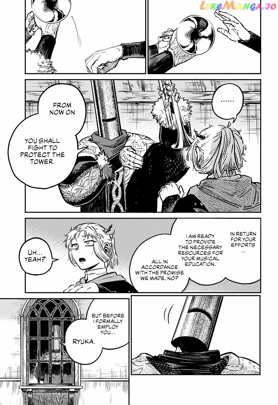 Read Sensou Kyoushitsu EN Manga Online