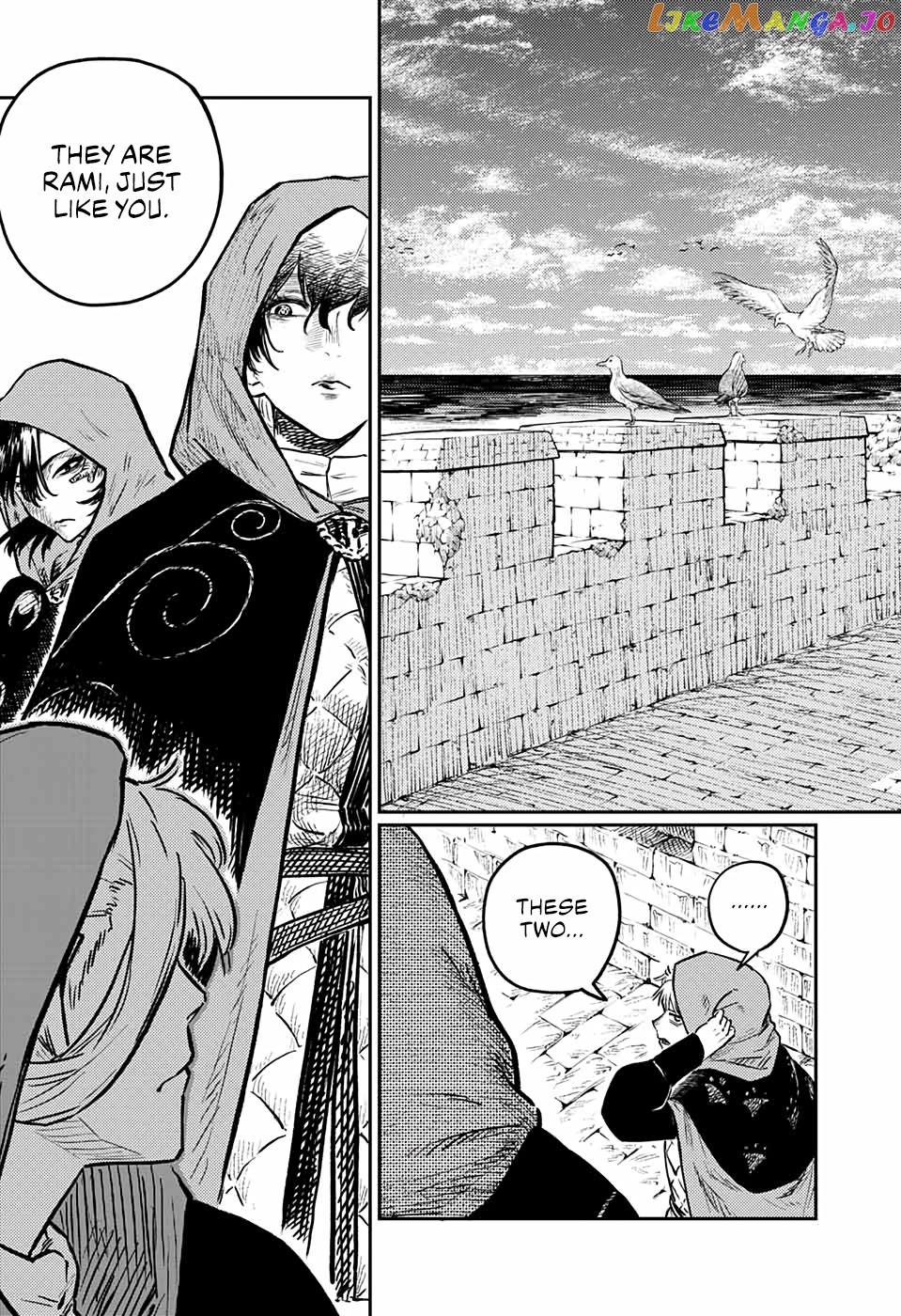 Read Sensou Kyoushitsu EN Manga Online