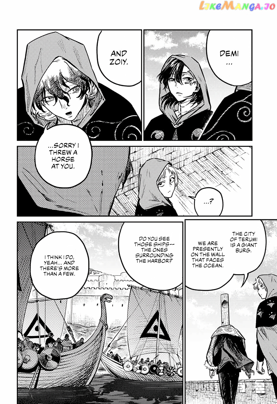 Read Sensou Kyoushitsu EN Manga Online