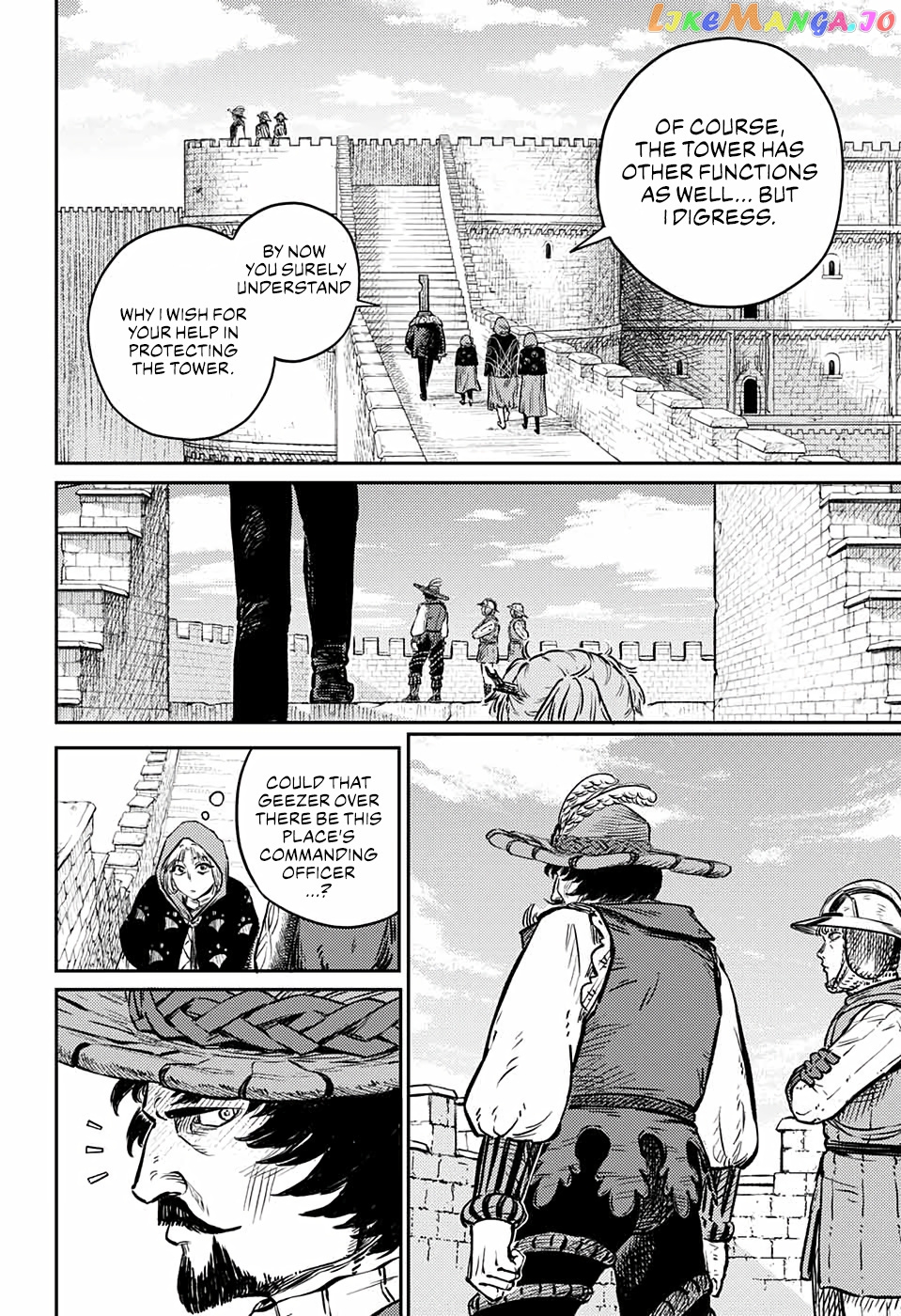 Read Sensou Kyoushitsu EN Manga Online