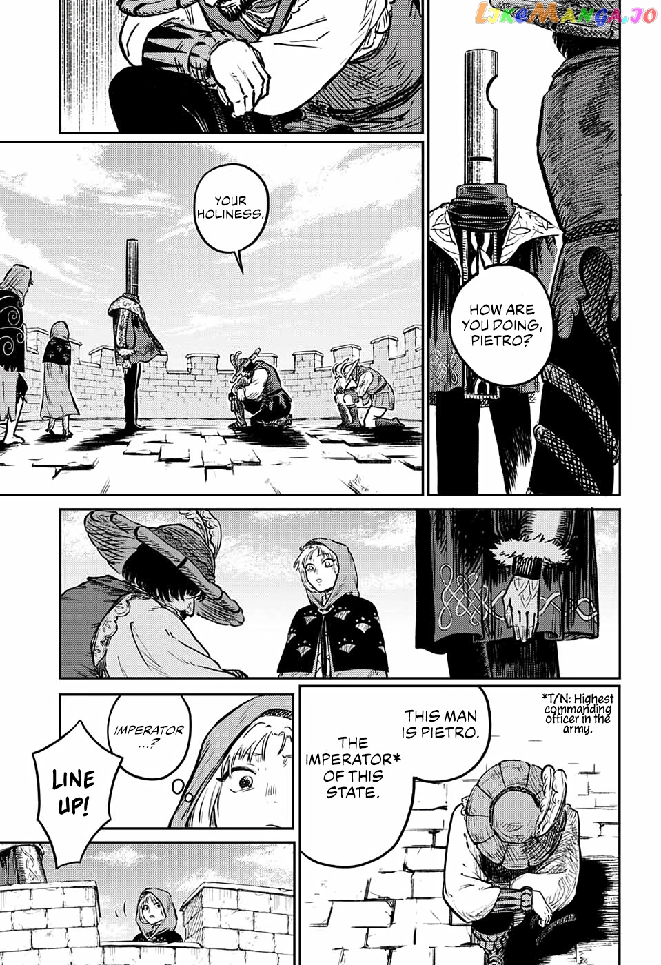 Read Sensou Kyoushitsu EN Manga Online
