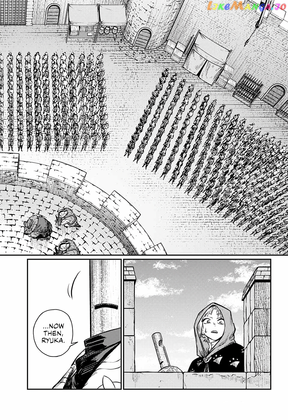 Read Sensou Kyoushitsu EN Manga Online
