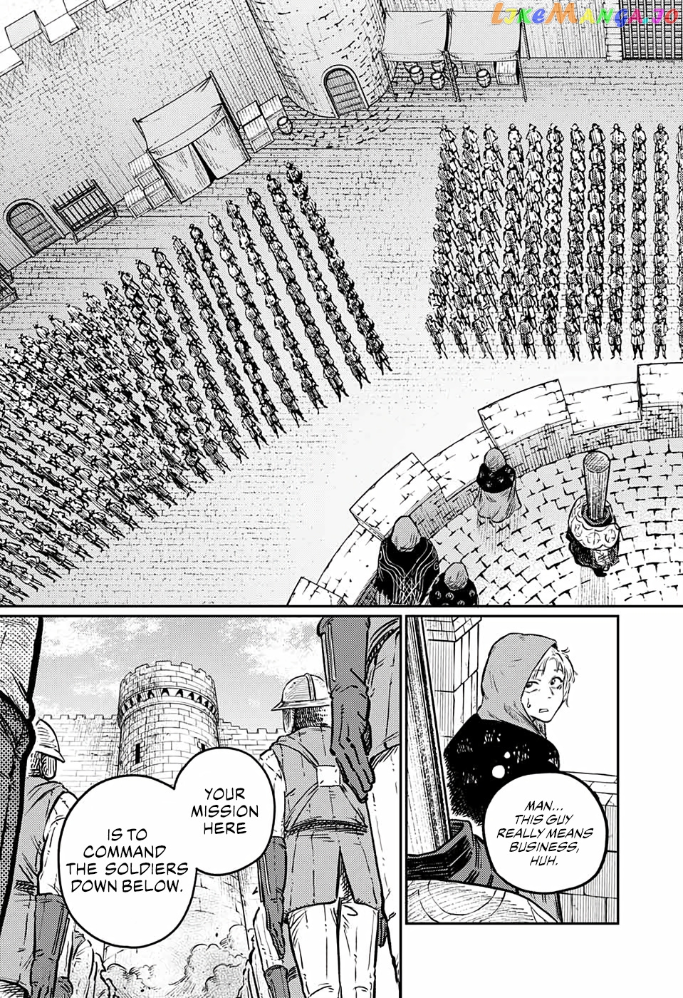 Read Sensou Kyoushitsu EN Manga Online
