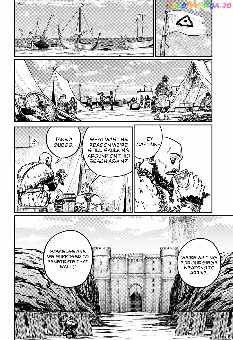 Read Sensou Kyoushitsu EN Manga Online