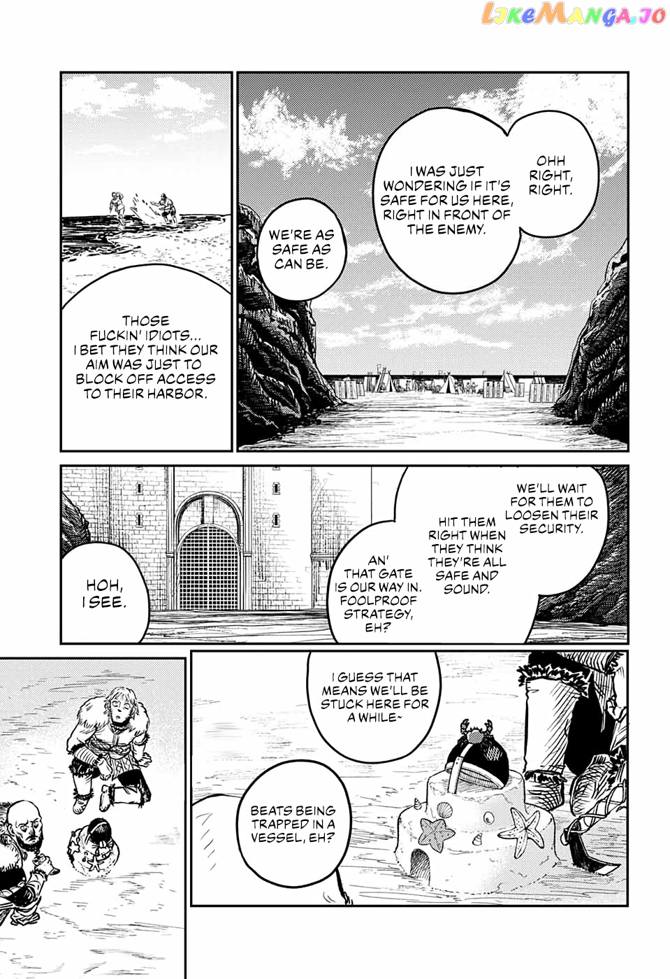 Read Sensou Kyoushitsu EN Manga Online