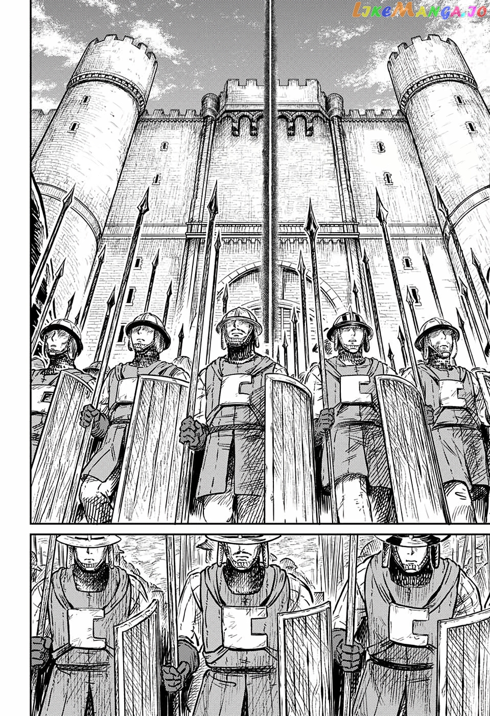Read Sensou Kyoushitsu EN Manga Online