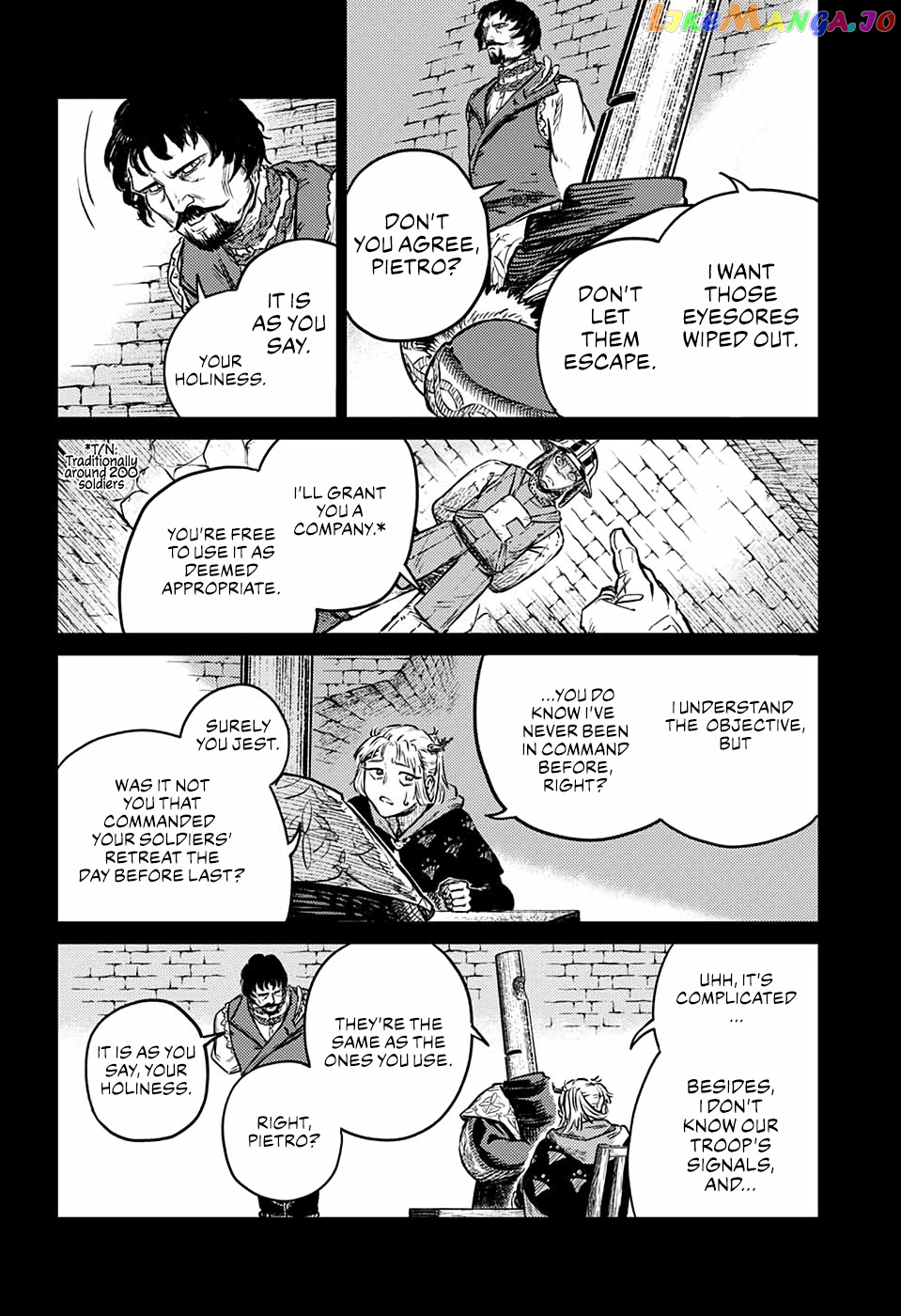 Read Sensou Kyoushitsu EN Manga Online