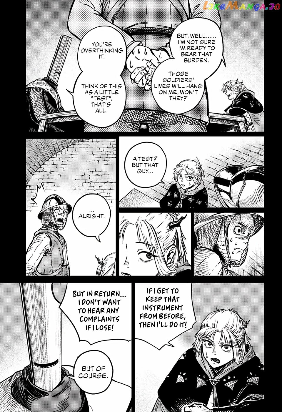 Read Sensou Kyoushitsu EN Manga Online