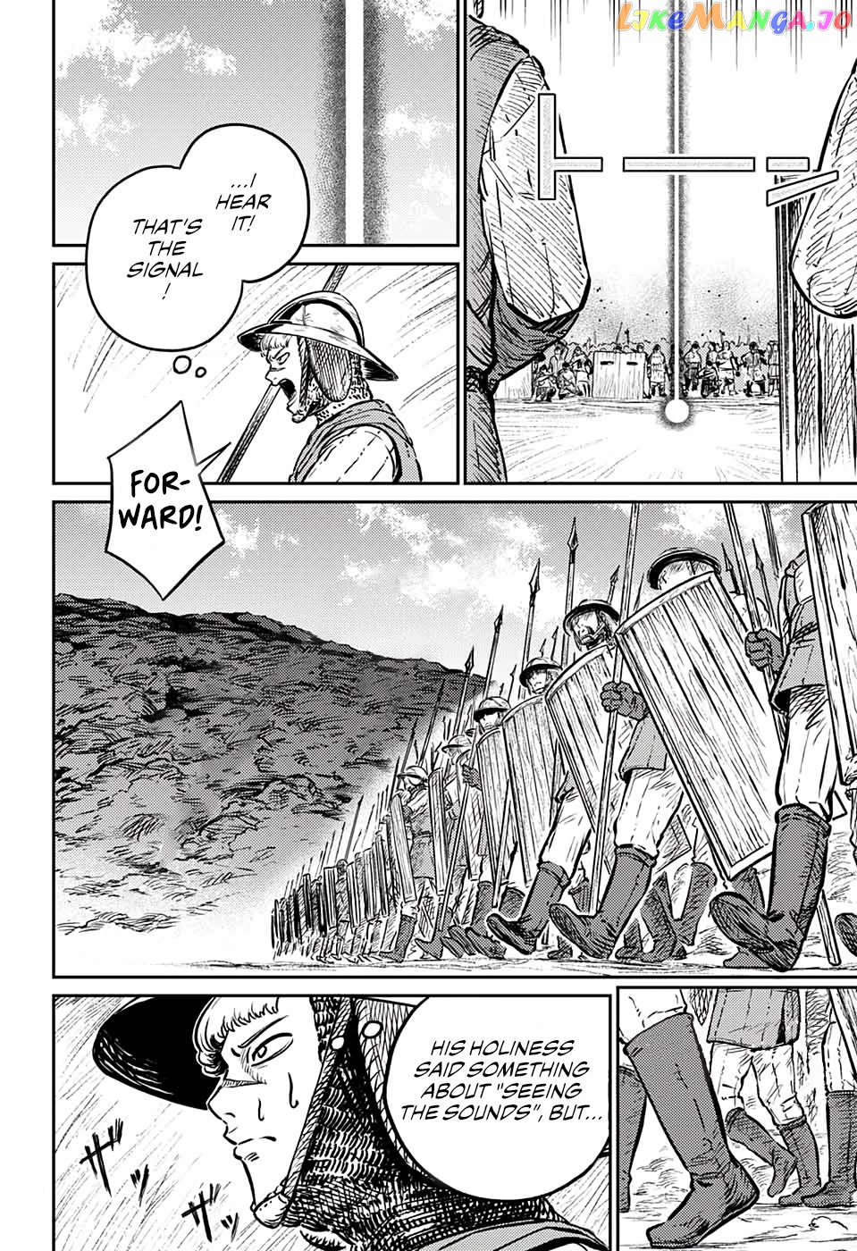Read Sensou Kyoushitsu EN Manga Online