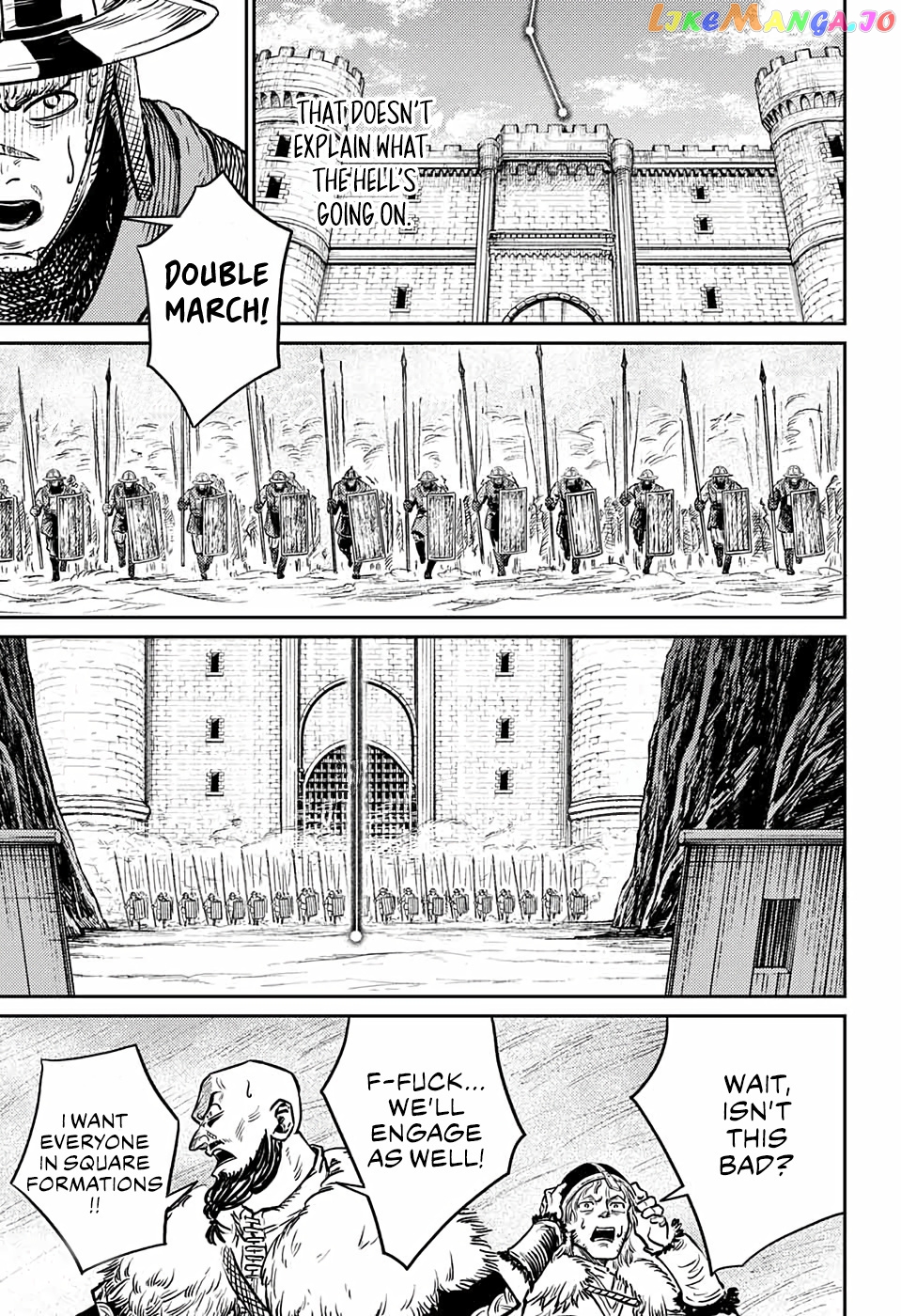 Read Sensou Kyoushitsu EN Manga Online